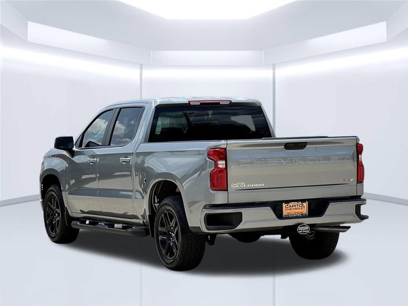 2026 Chevrolet Silverado 2500 HD - Image 2