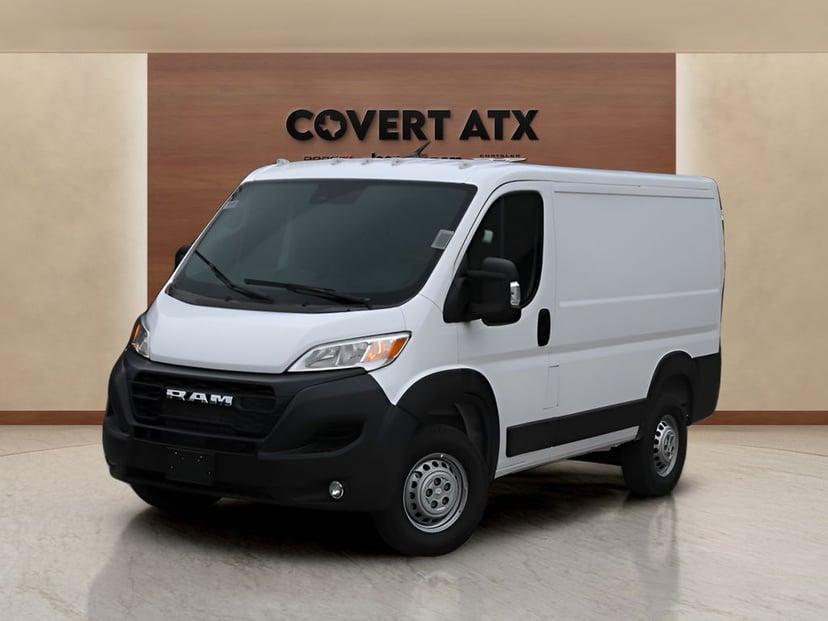 2026 Ram ProMaster 1500 - Image 2