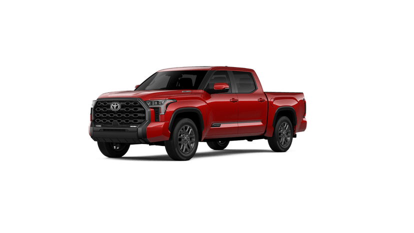 2026 Toyota Tundra - Image 1