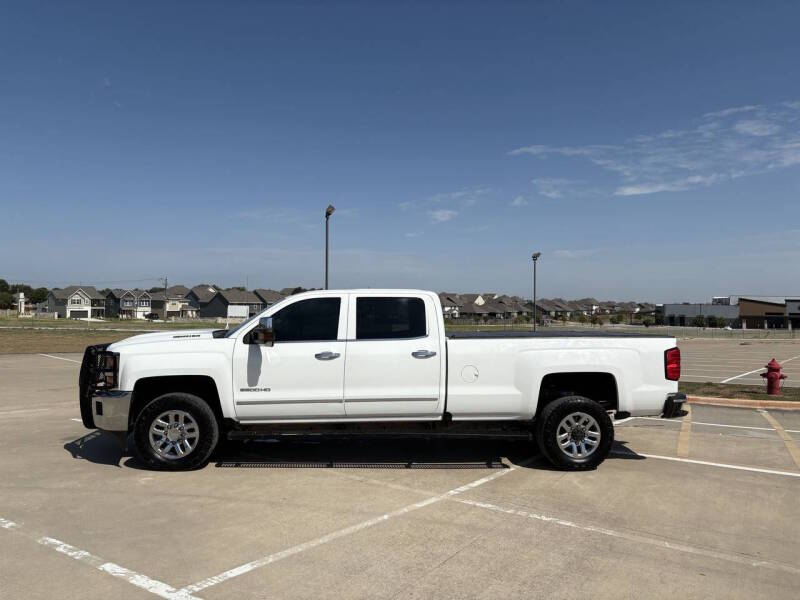 2019 Chevrolet Silverado 2500 HD - Image 1