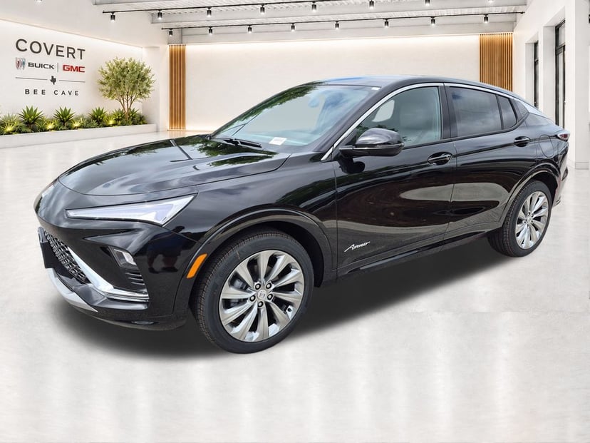 2026 Buick Envista - Image 2