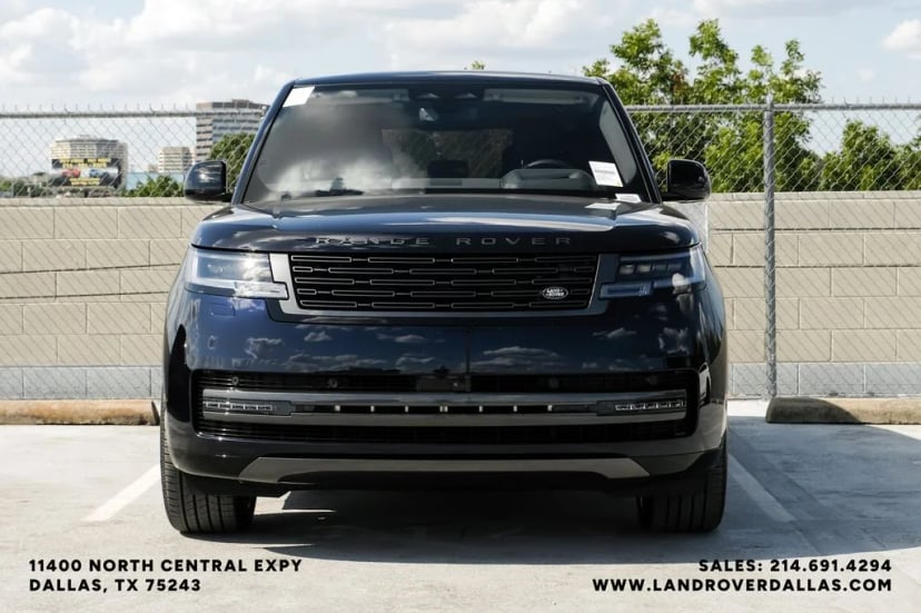 2026 Land Rover Range Rover - Image 2