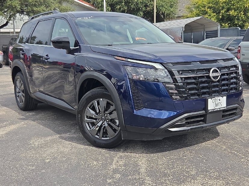 2026 Nissan Pathfinder - Image 1