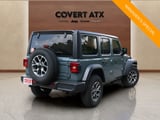 2026 Jeep Wrangler - Preview 5