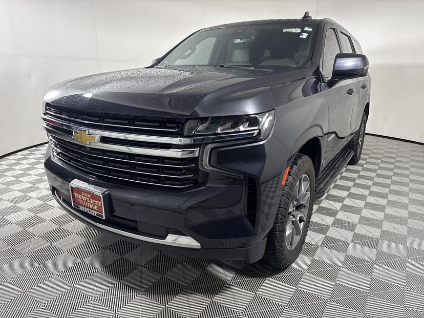 2022 Chevrolet Tahoe - Image 1