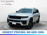 2026 Jeep Grand Cherokee L - Preview 2