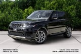 2022 Land Rover Range Rover Sport - Preview 2