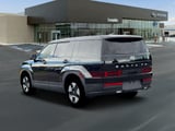 2026 Hyundai Santa Fe Hybrid - Preview 5