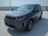 2025 Land Rover Discovery Sport - Preview 3