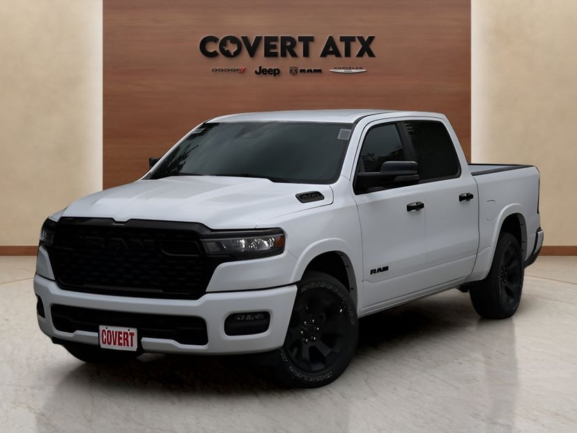 2026 Ram 1500 - Image 1