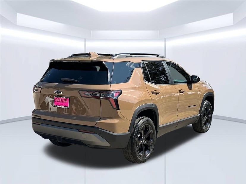 2027 Chevrolet Equinox - Image 3