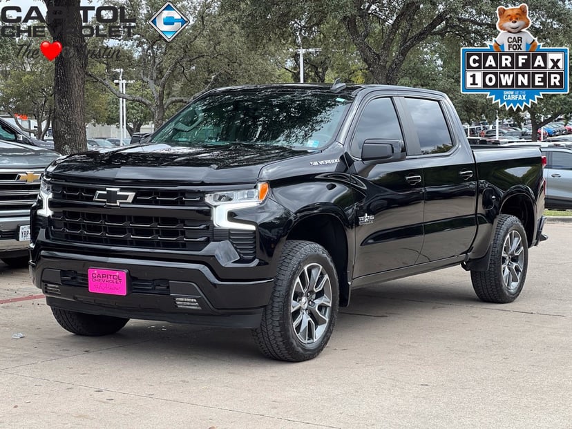2024 Chevrolet Silverado 1500 - Image 1