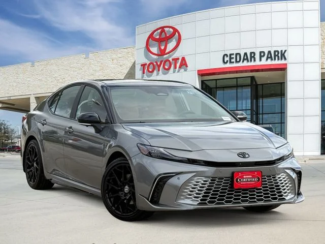 2026 Toyota Camry - Image 1