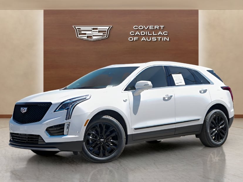2026 Cadillac XT5 - Image 1