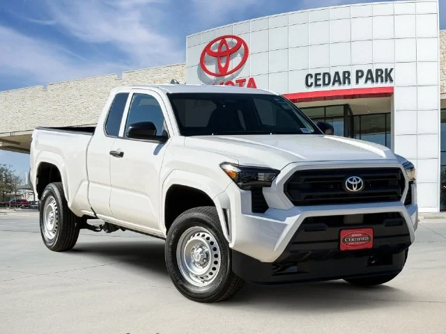 2025 Toyota Tacoma - Image 1