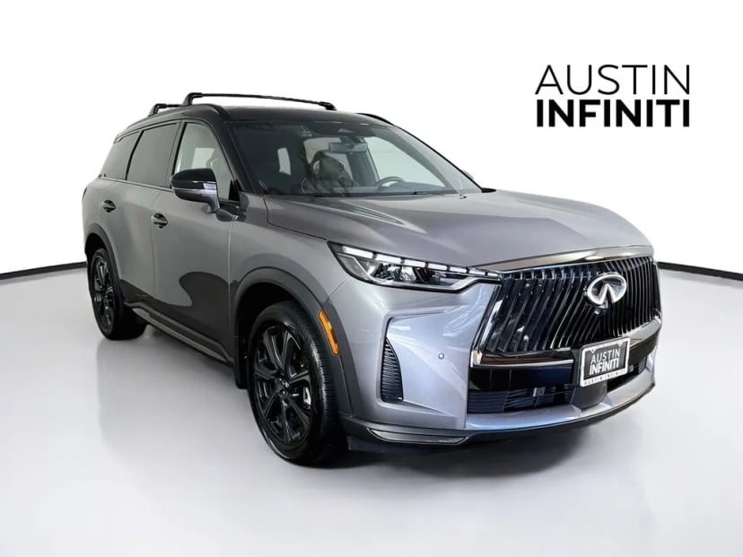 2026 INFINITI QX60 - Image 1