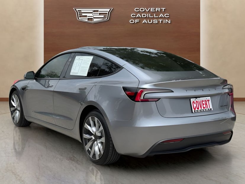2026 Tesla Model 3 - Image 1