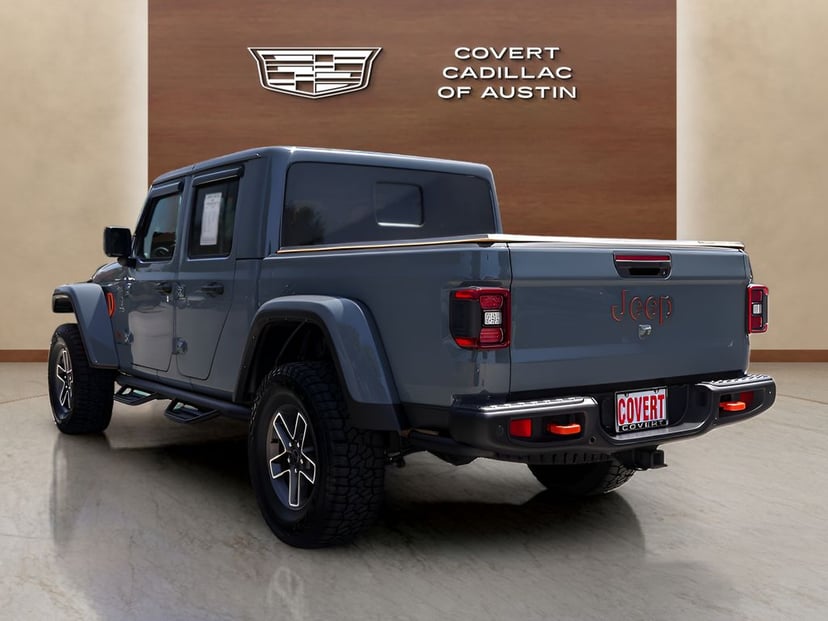2024 Jeep Gladiator Mojave - Image 2