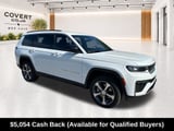 2026 Jeep Grand Cherokee L - Preview 2