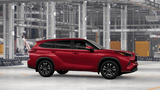 2026 Toyota Highlander - Preview 13
