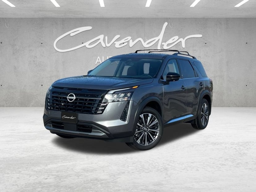 2026 Nissan Pathfinder - Image 1