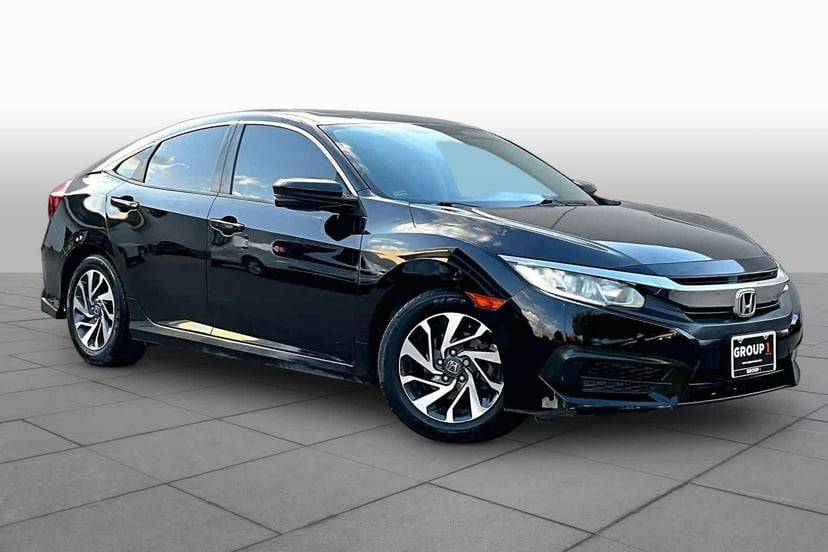 2018 Honda Civic - Image 2