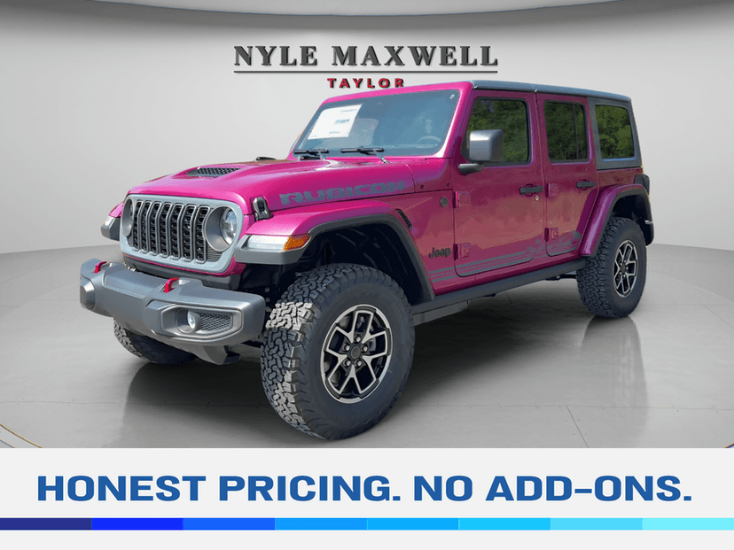 2026 Jeep Wrangler - Image 1