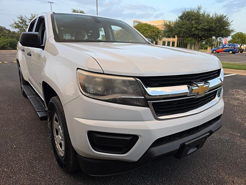 2019 Chevrolet Colorado - Image 1