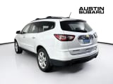 2017 Chevrolet Traverse - Preview 5