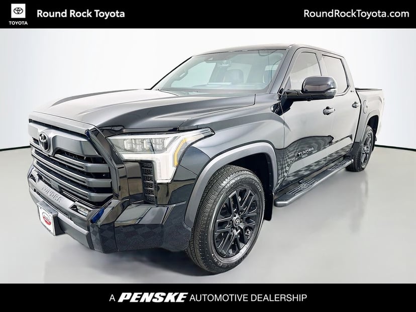 2026 Toyota Tundra - Image 1