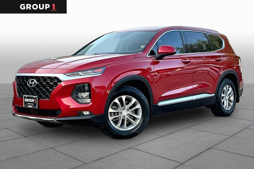 2019 Hyundai Santa Fe - Image 1