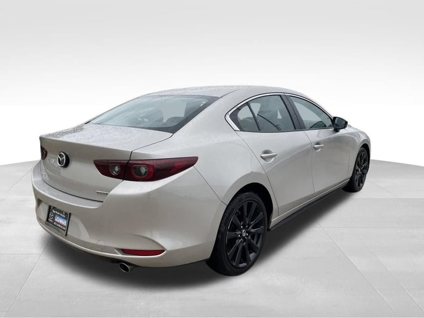 2024 Mazda Mazda3 - Image 3