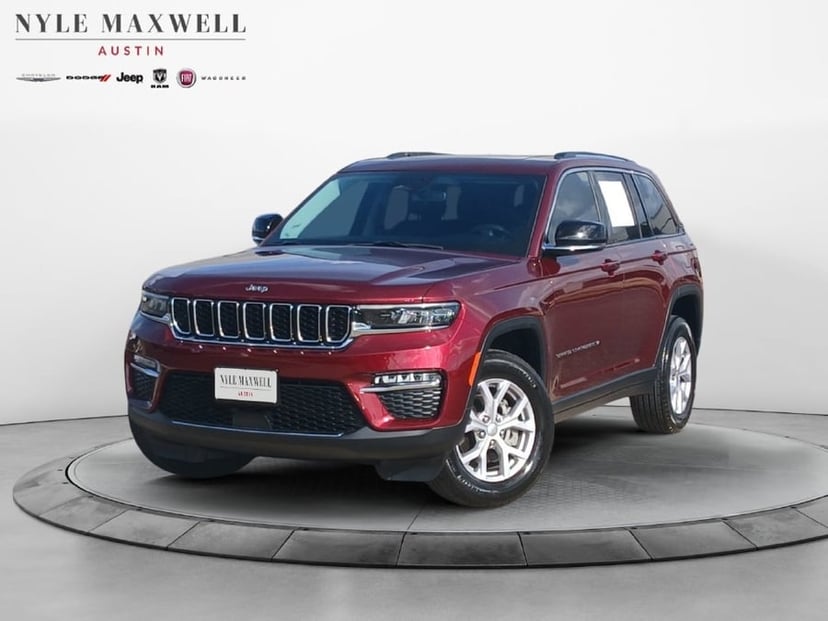 2022 Jeep Grand Cherokee - Image 1
