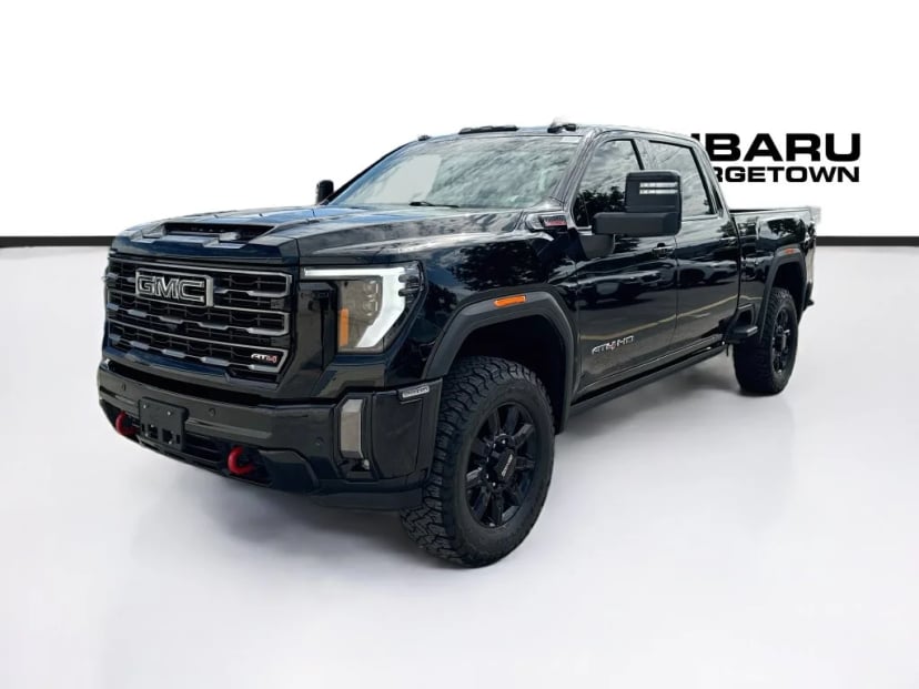 2024 GMC Sierra 2500 HD - Image 1