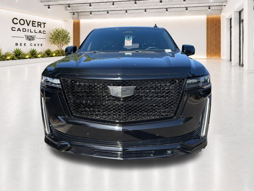 2022 Cadillac Escalade ESV - Image 2