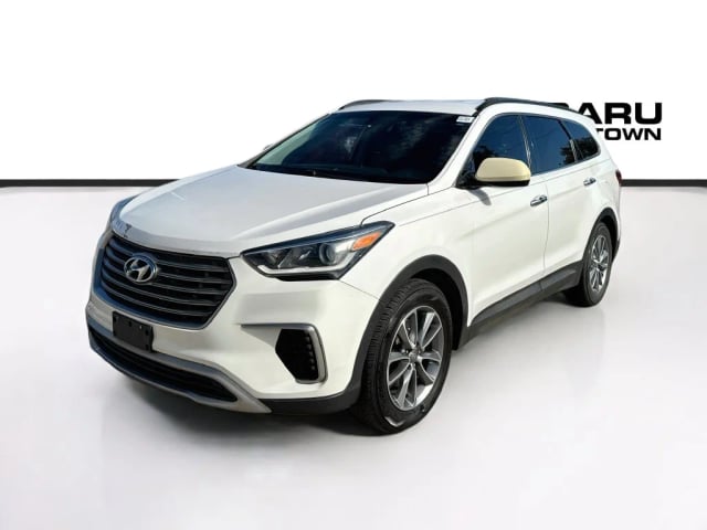 2017 Hyundai Santa Fe