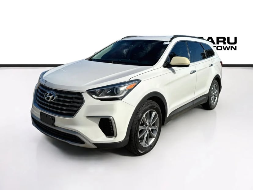 2017 Hyundai Santa Fe - Image 1