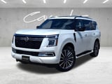 2026 Nissan Armada - Preview 2