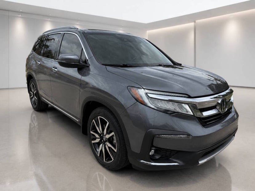 2019 Honda Pilot - Image 1