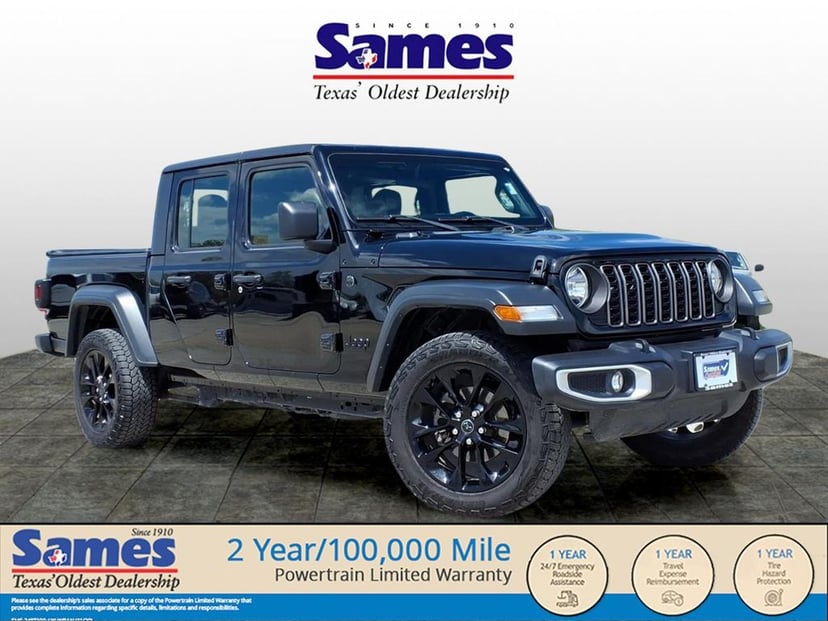 2024 Jeep Gladiator - Image 2