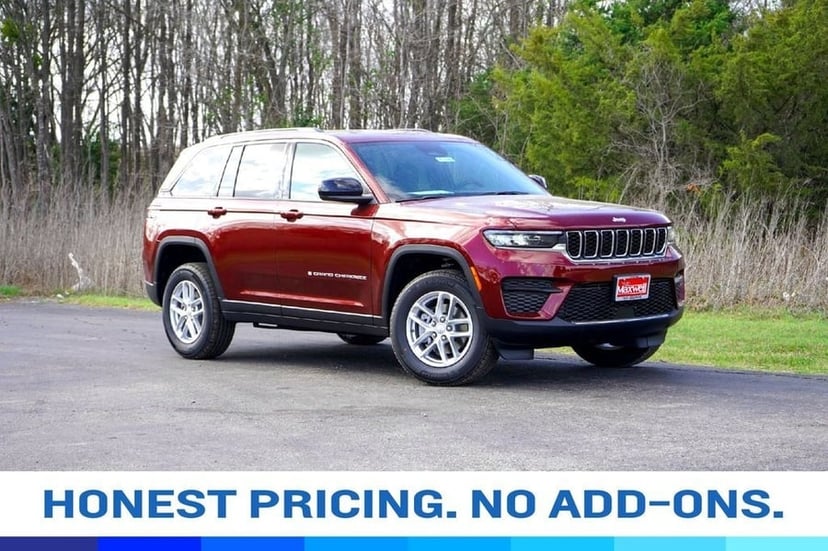 2026 Jeep Grand Cherokee - Image 1