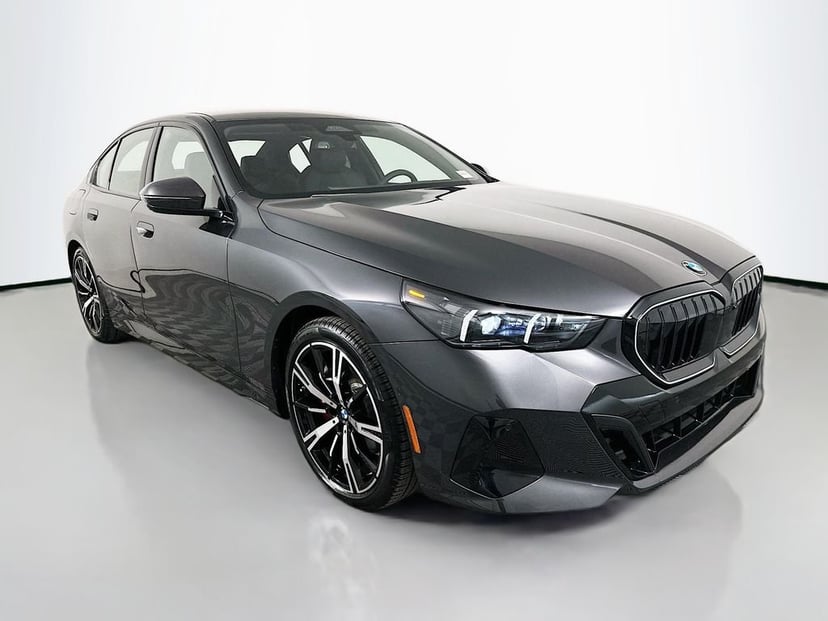 2027 BMW 5-series - Image 2