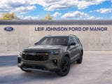 2026 Ford Explorer - Preview 2