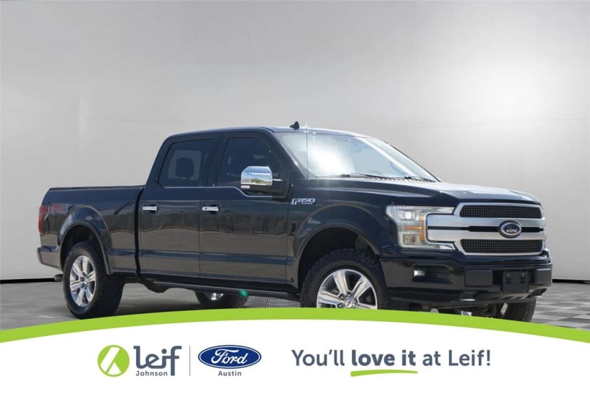 2018 Ford F-150 - Image 1
