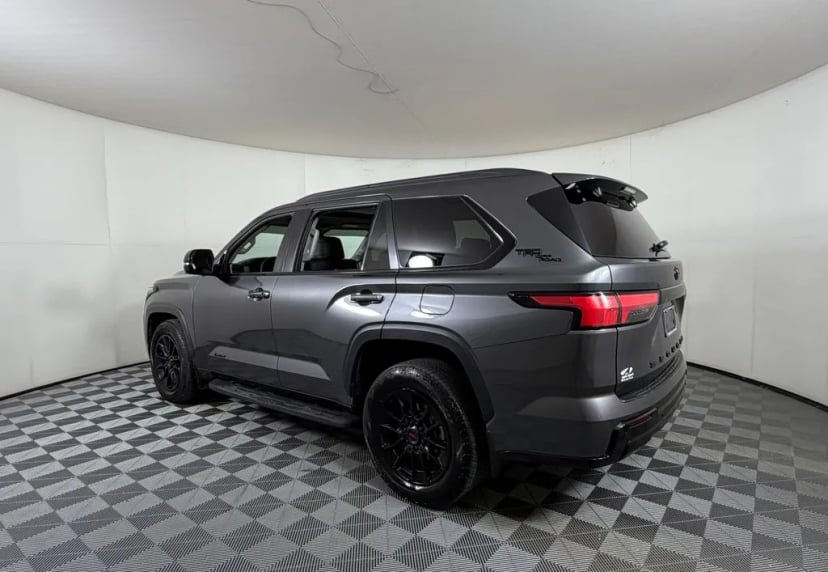 2024 Toyota Sequoia - Image 2