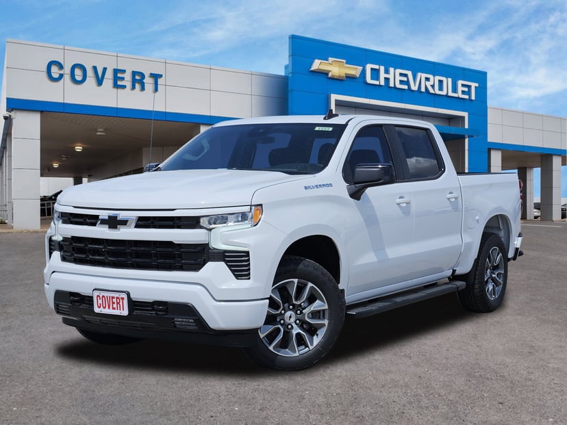2026 Chevrolet Silverado - Image 1
