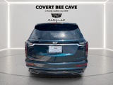 2025 Cadillac XT6 - Preview 8