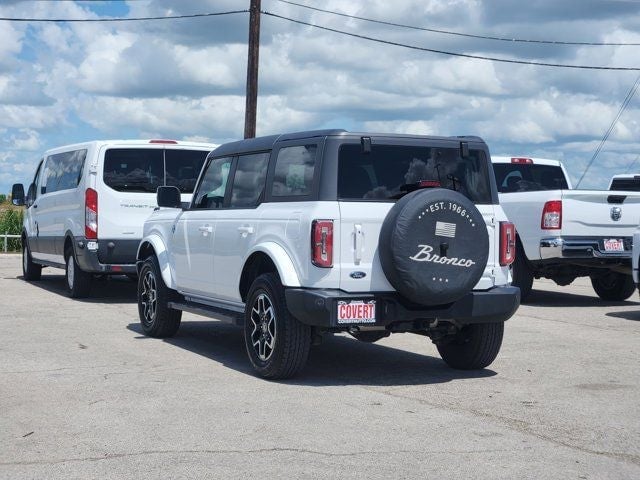 2024 Ford Bronco - Image 3