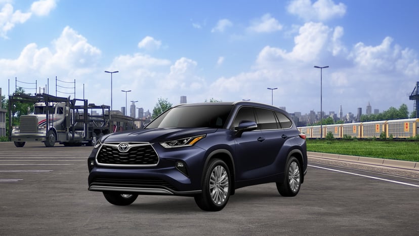2026 Toyota Highlander - Image 1