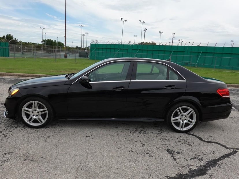 2014 Mercedes-Benz E-Class E350 Sport - Image 2